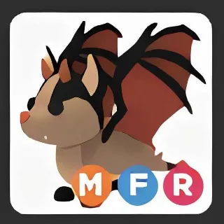 Mega Bat Dragon Fly Ride