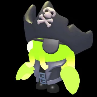 Kelp Captain [Full Grown]