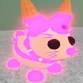 Neon FR Candy Hare