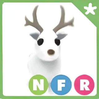 NFR Arctic Reindeer
