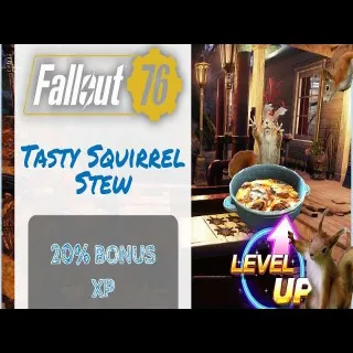 Tasty Squirrel Stew+