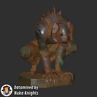 Large DeathclawGargoyle+