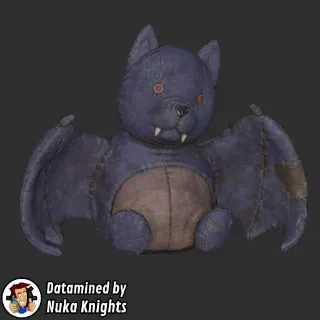 Bat Plushie+