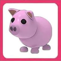 No potion|untouched pig