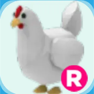 RIDE CHICKEN