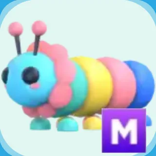 MEGA CATERPILLAR NP