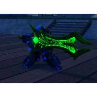 Hollow's World Ender - GPO