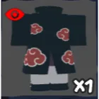 RED CLOUD COSTUME  - GPO