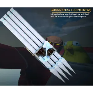 Full Jotunn TS Set  - AOTR