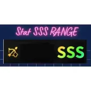 Anime Adventures | STAT SSS Range 10%+