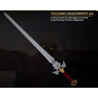 VULCANO CALIGORANTE - AOTR
