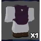 Blood Sorcerer Costume - GPO