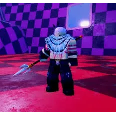 Mochi Trident + Mochi oufit + mochi scarf  - GPO