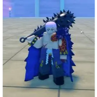 KAIDO SET ( NO THUNDER CLUB ) - GPO