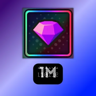 Anime Dice Gems
