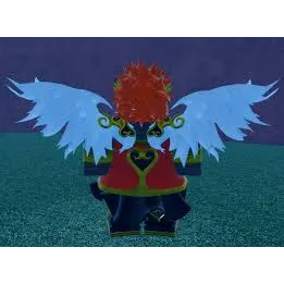 Cupid Queen Wing - GPO