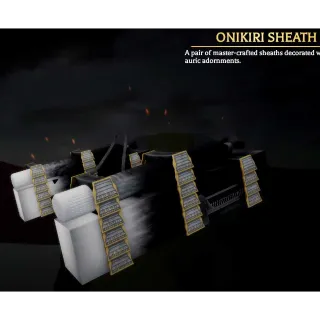 Onikiri ODM Set - AOTR