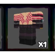 Mochi Emperor Outfit - GPO