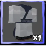 King Of Curses Costume - GPO