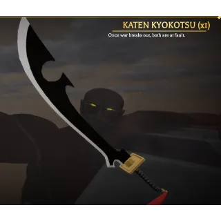 Katen Kyokotsu - AOTR