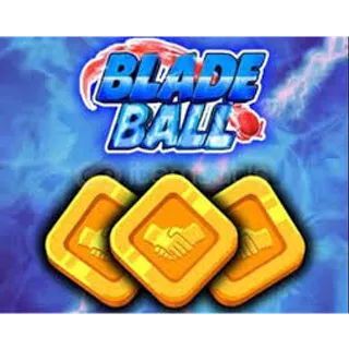 100K TOKEN - 100000 TRADE TOKEN / BLADE BALL - BB