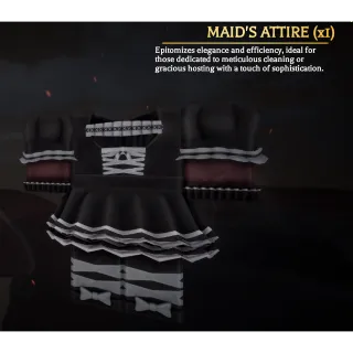 MAID'S ATTIRE - AOTR