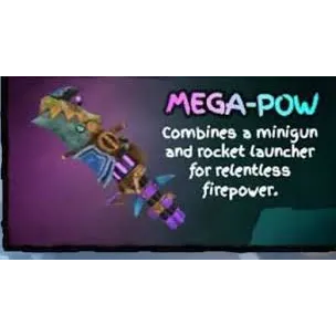 Mega Pow - Grand Piece online