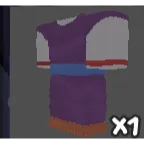 Martial Guardian Costume - GPO