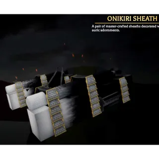 Onikiri ODM Set - AOTR