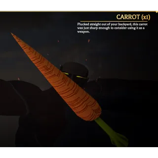 CARROT - AOTR