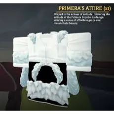 Primera Attire - AOTR