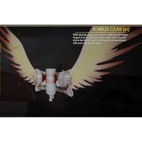 Icarus TS Set - AOTR