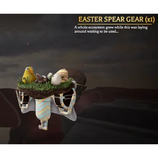 EASTER SPEAR GEAR - AOTR