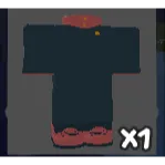 Itadori Costume - GPO