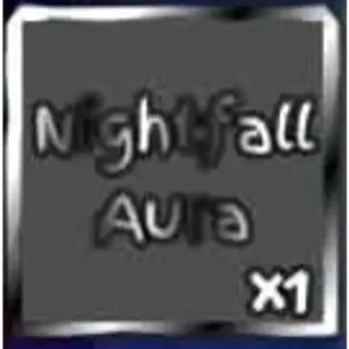 Nightfall Aura  Grand Piece Online | GPO