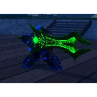 Hollow's World Ender - GPO