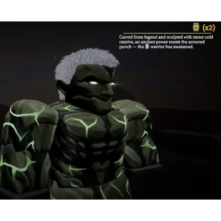 Armored Titan Skin - AOTR