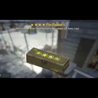 Pinpointers Legendary Box Mods X5