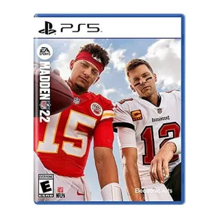 Madden NFL 22