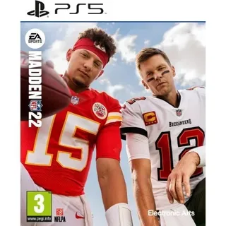 Madde NFL 22