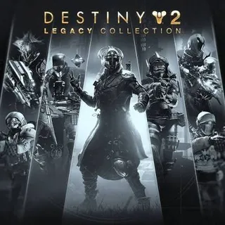 Destiny 2: Legacy Collection 2025 (Steam - Global)