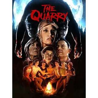 The Quarry ( Steam - Global)