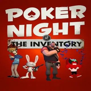 Poker Night at the Inventory (Steam - Global)