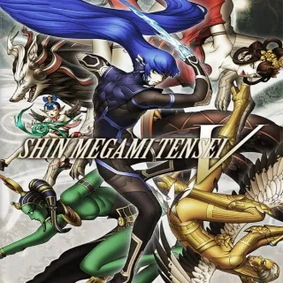 Shin Megami Tensei V: Vengeance
