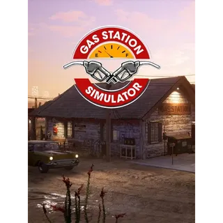Gas Station Simulator (Steam - Global)