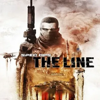 Spec Ops: The Line (Steam - Global)
