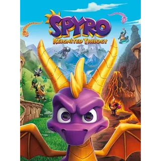 Spyro Reignited Trilogy (Steam - Global)