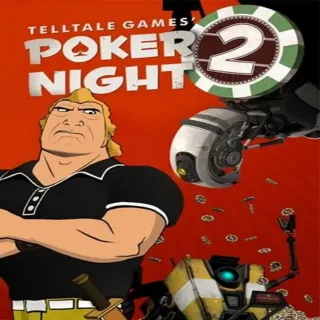 Poker Night 2 (Steam - Global)