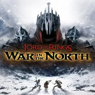 The Lord of the Rings: War in the North (Steam - Global)