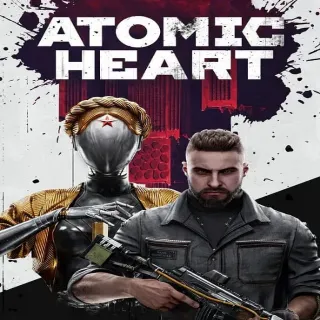 Atomic Heart (Steam Global)